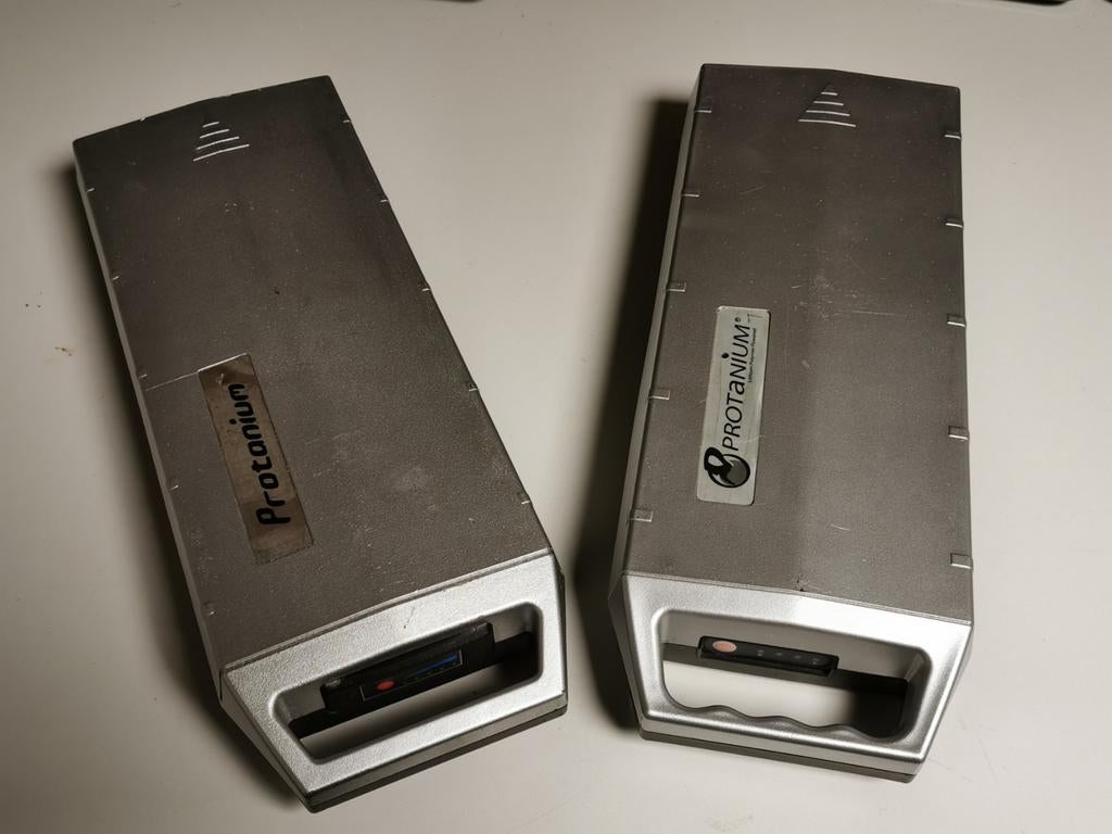 Protanium BP-L2410SH1 / BP-L2410SHW / BP-L24100ICW fietsaccu, Nieuw, ?, ?, ?