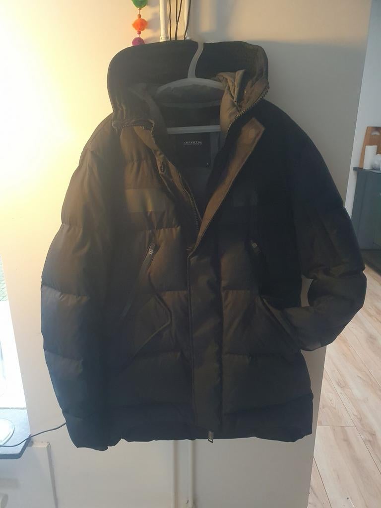 Krakatau winterjas - perfecte staat!, Maat 52/54 (L), Krakatau, Zo goed als nieuw, Verzenden