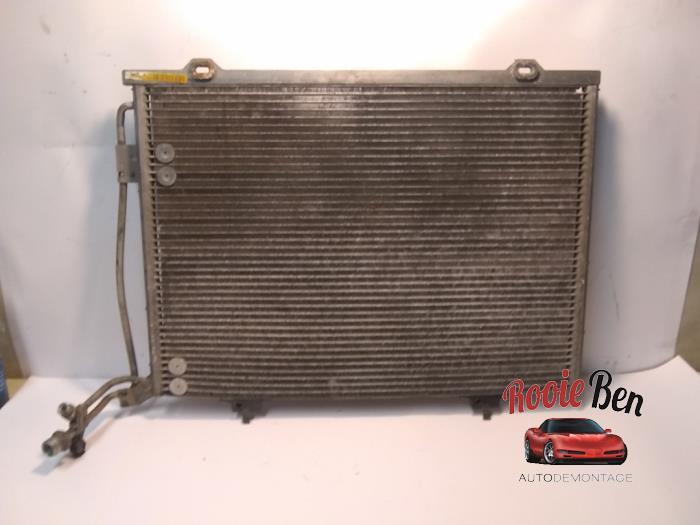 Airco Radiateur van een Mercedes C-Klasse, Gebruikt, -, Ophalen of Verzenden, -