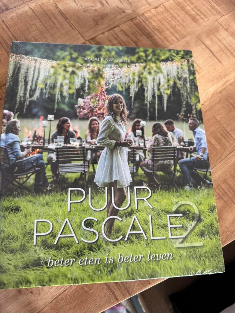 Pascale Naessens - 2, Boeken, Kookboeken, Nieuw, Ophalen of Verzenden