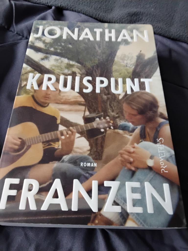Jonathan Franzen - Kruispunt, Boeken, Literatuur, Zo goed als nieuw, Amerika, Ophalen of Verzenden