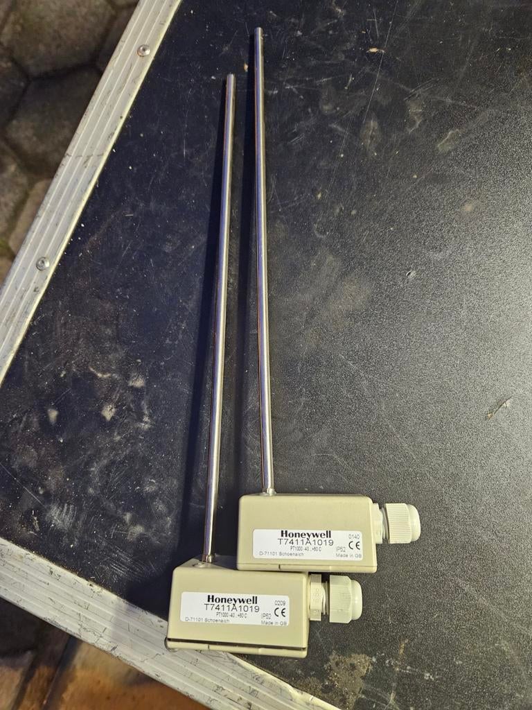 Honeywell T7411A1019 PT1000 Sensoren