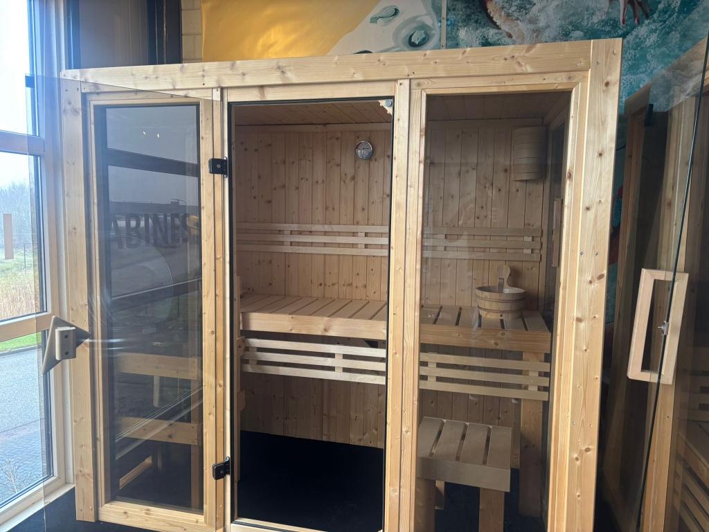 Karibu Irava 1 Sauna I Samenstellen I 230V, Ophalen, 8431 NA, Buurstede 17, Wellness4Fun, Fins of Traditioneel