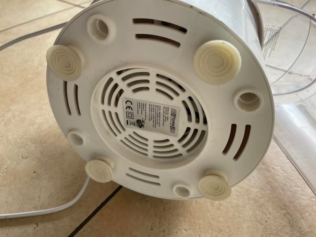 Sapcentrifuge - Weinig Gebruikt, Ophalen of Verzenden, Zo goed als nieuw, Elektrisch, Sapcentrifuge