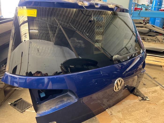 Achterklep van een Volkswagen Golf, Gebruikt, Volkswagen, -, Ophalen of Verzenden