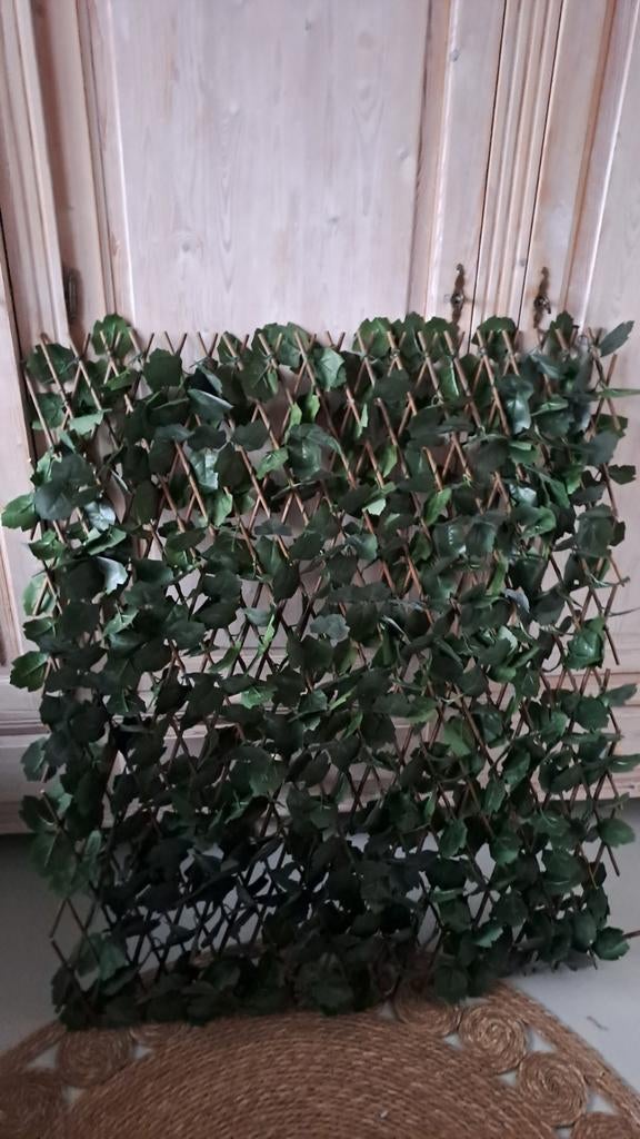 Klimop rek voor decoratie, Kunststof, 100 tot 150 cm, 100 tot 150 cm, Nieuw