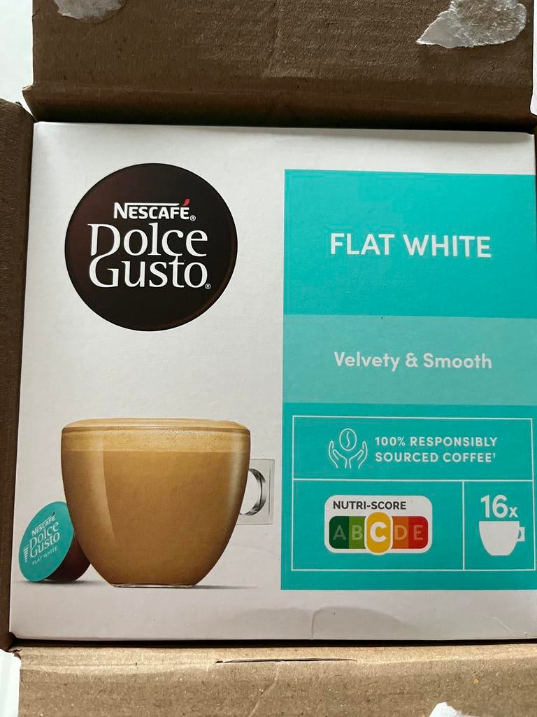 Koffiecups , dolce gusto, Diversen, Ophalen of Verzenden