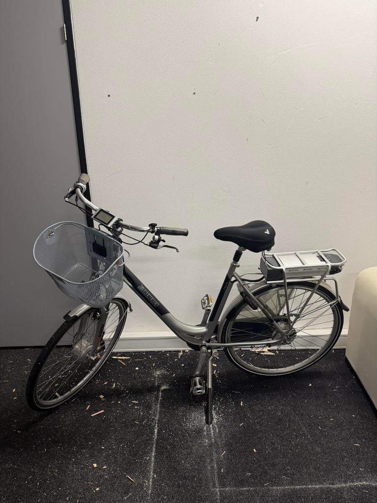 Trenergy elektrische damesfiets, Ophalen, Zo goed als nieuw, Overige merken