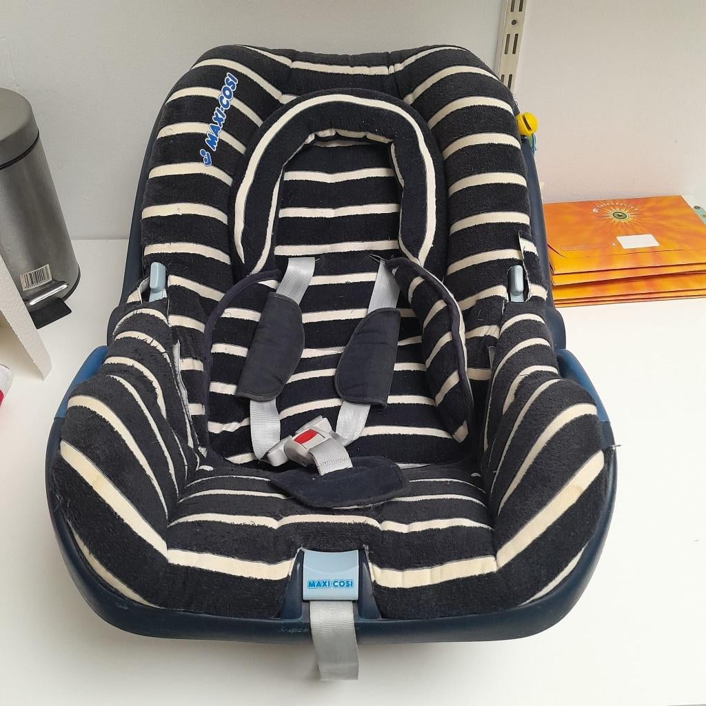Maxi-Cosi Citi (0-13 kg), Ophalen, 0 t/m 13 kg, Maxi-Cosi, Gebruikt