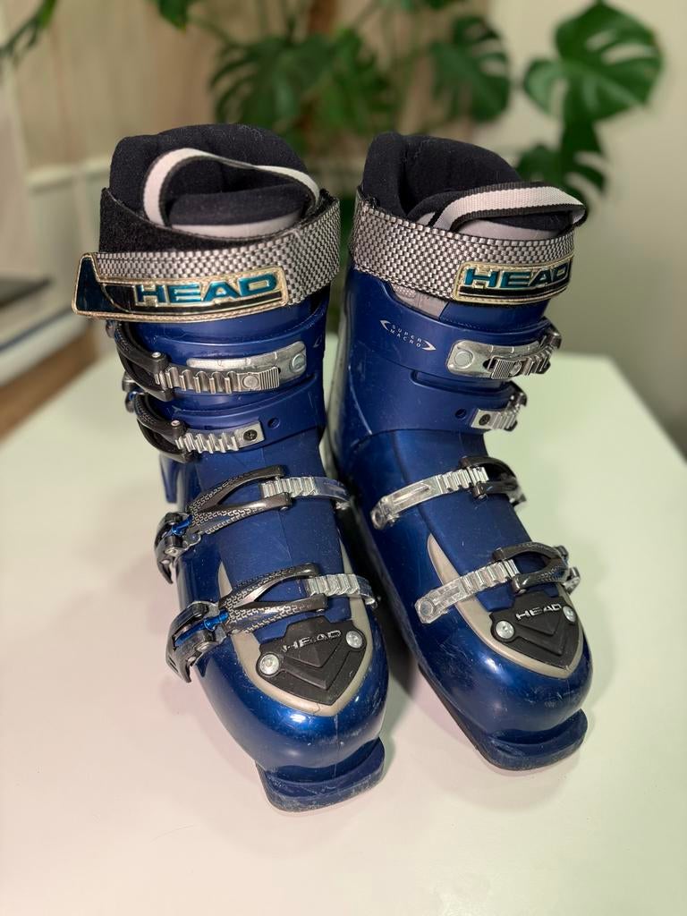 Head Ezon 2 Skischoenen - Maat 26.5, 160 tot 180 cm, Gebruikt, Schoenen, Ophalen of Verzenden