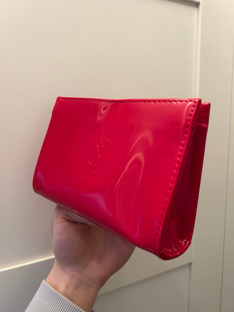 YSL make-up/toilet tas, Gehele gezicht, Nieuw, Ophalen of Verzenden, Make-up