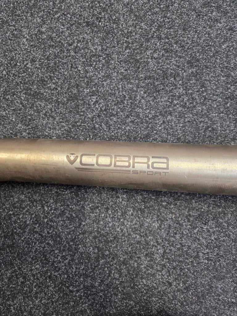 Subaru WRX Cobra open middenpijp, Auto-onderdelen, Uitlaatsystemen, Ophalen, Nieuw, Subaru