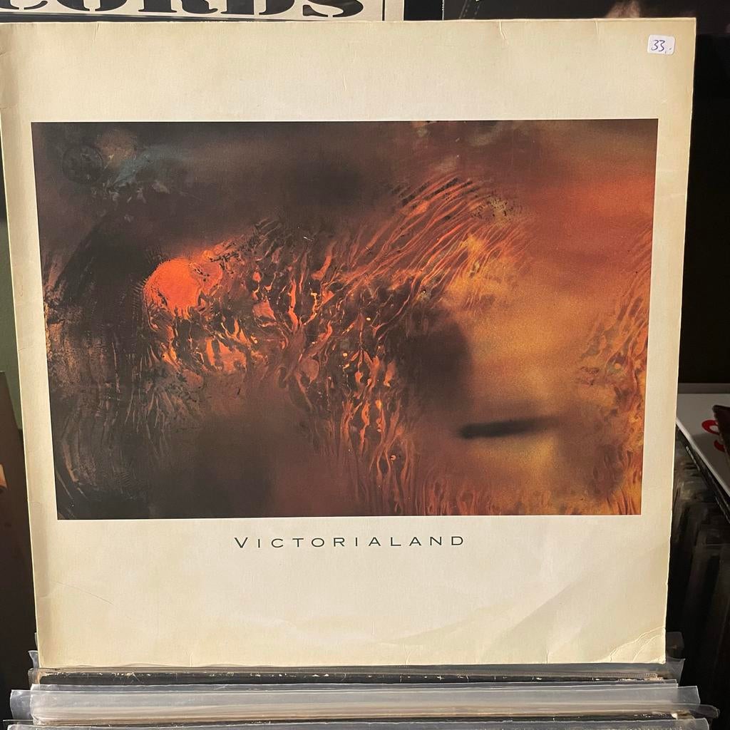 Cocteau Twins - Victorialand, Ophalen of Verzenden, Zo goed als nieuw, 12 inch