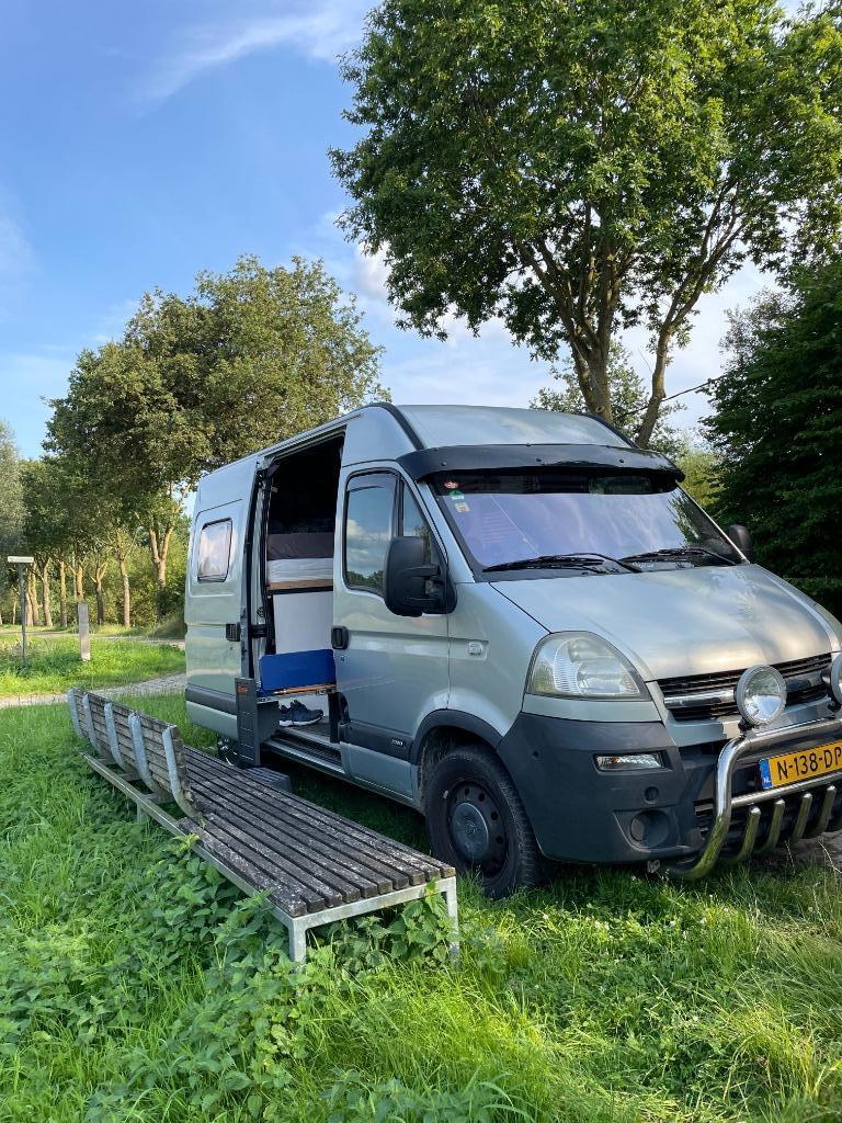 Camperbusje Te Huur - 2/3 persoons
