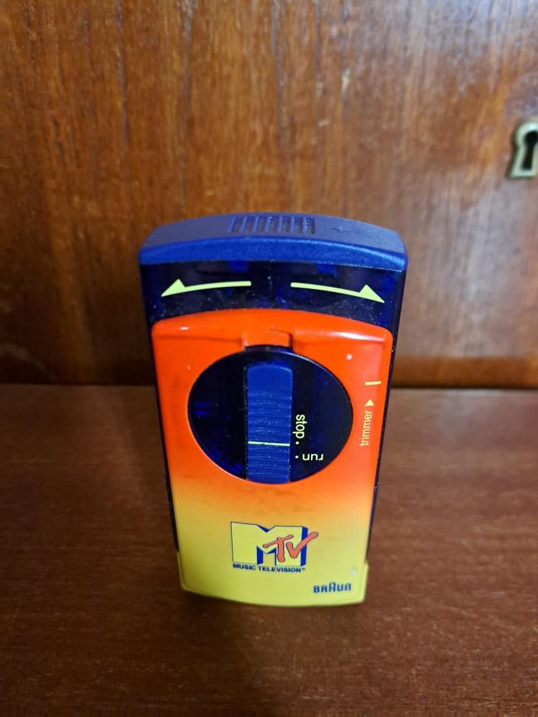 Braun vintage design, Verzamelen, Ophalen of Verzenden, Gebruiksvoorwerp