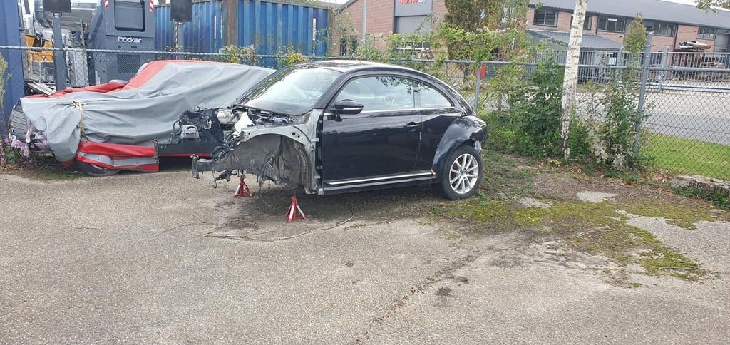 Volkswagen New Beetle 5C onderdelen, Ophalen of Verzenden, Voor, Volkswagen, Deur