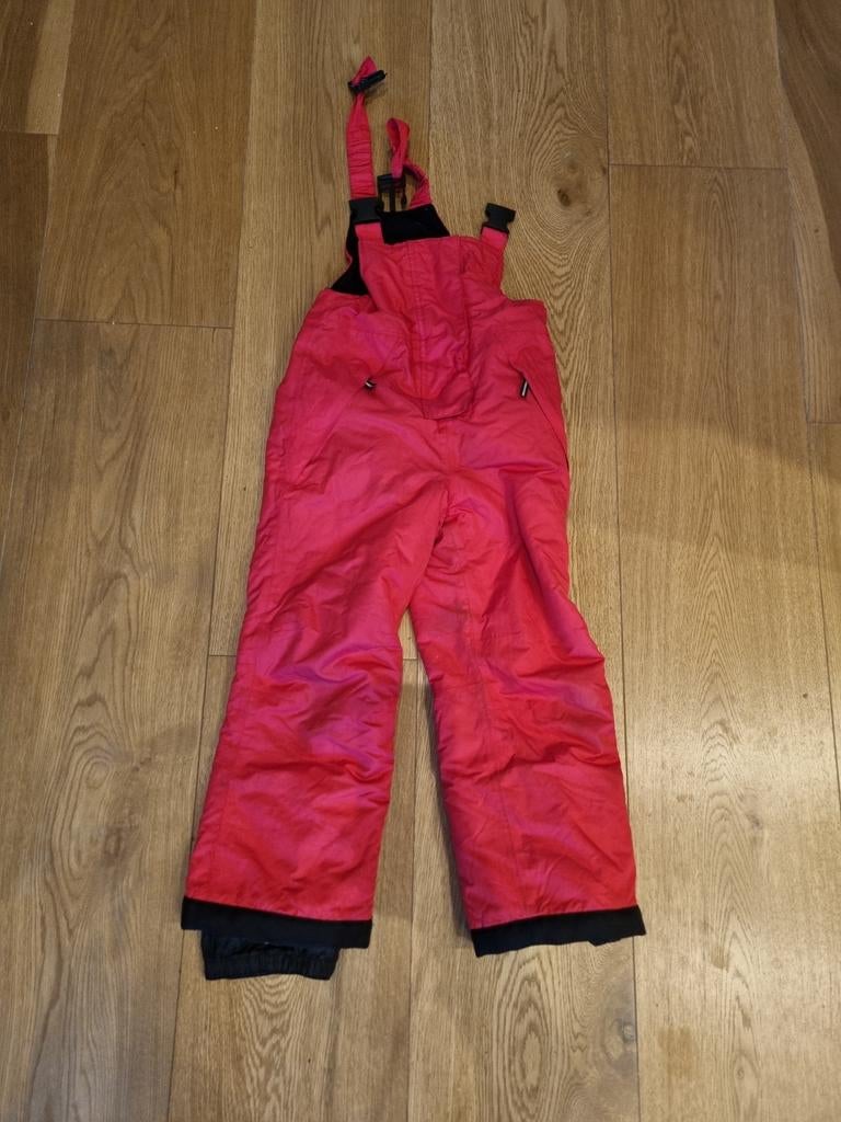 Winterbroek / skibroek kind maat 110/116, Ophalen of Verzenden, Zo goed als nieuw, Maat 34 (XS) of kleiner, Broek