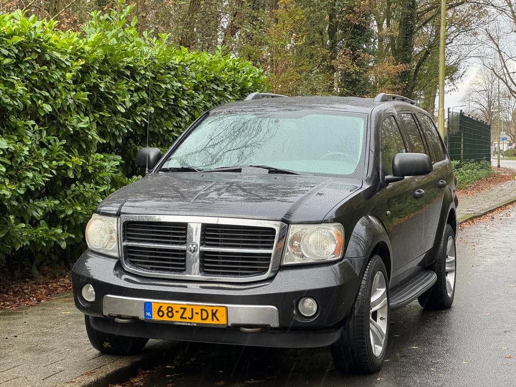Dodge 2008 Zwart, Automaat, 2432 kg, 5654 cc, Zwart