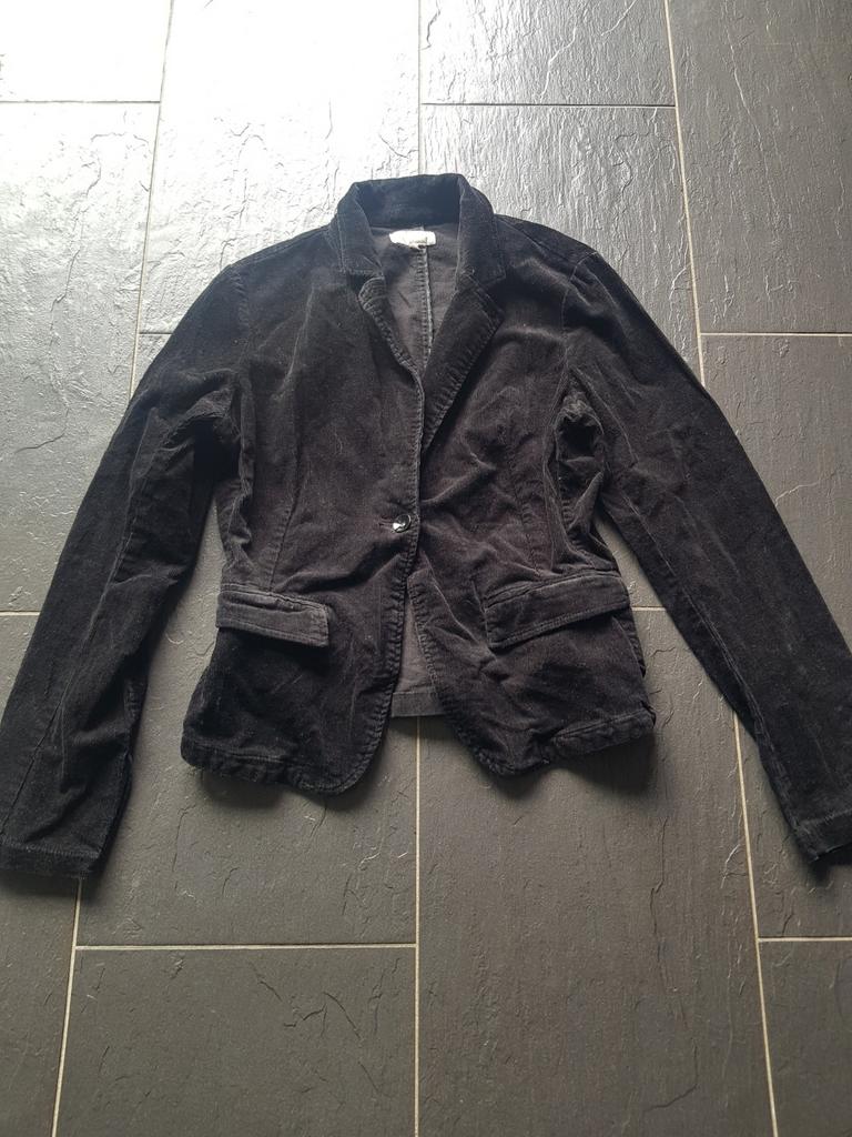 We colbert maat m, Maat 38/40 (M), WE, Zwart, Ophalen of Verzenden
