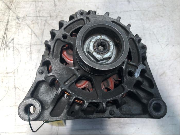 Dynamo van een Citroen C3, Gebruikt, -, Ophalen of Verzenden, -