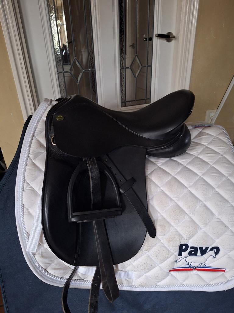 Een paar mooie ponyzadels, Ophalen of Verzenden, Zo goed als nieuw, Dressuur