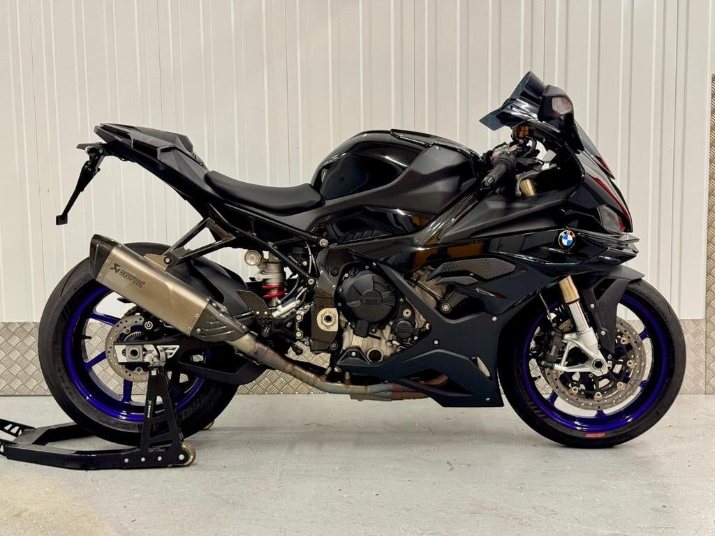 BMW S1000RR 2023 M wielen + garantie, Particulier, Toermotor