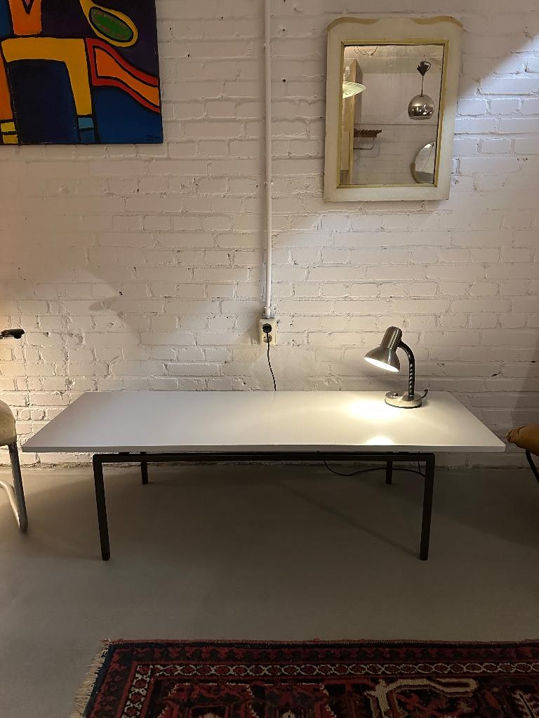 SALE: vintage design salontafel, midcentury coffee table, Huis en Inrichting, Tafels | Salontafels, Ophalen, Gebruikt, 100 tot 150 cm
