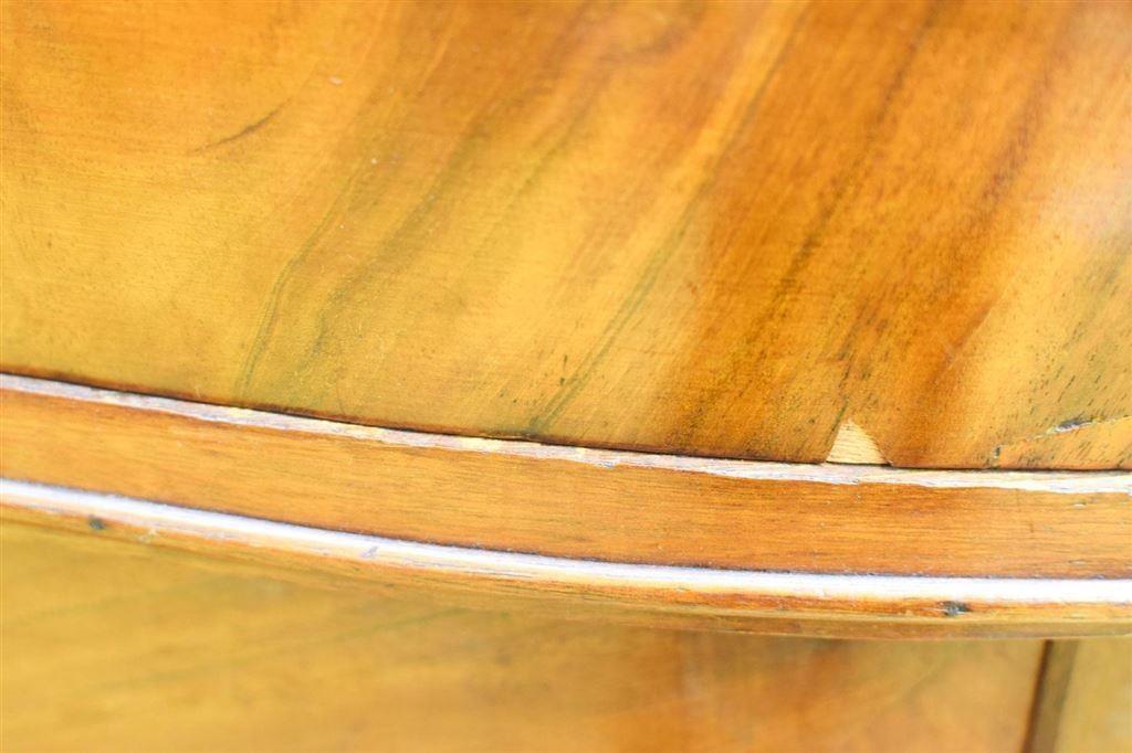 Biedermeier Meidenkastje 45355, Huis en Inrichting, Kasten | Overige, Ophalen of Verzenden, Gebruikt