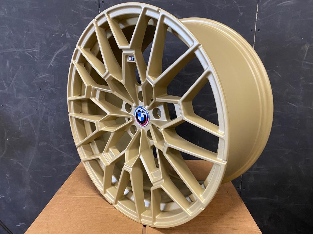 20" FITS BMW 827M  G20 G21 G30 G31 G11 G12 X3 X4 G01 G02, Auto-onderdelen, Banden en Velgen, Ophalen, 245 mm, Velg(en), Nieuw