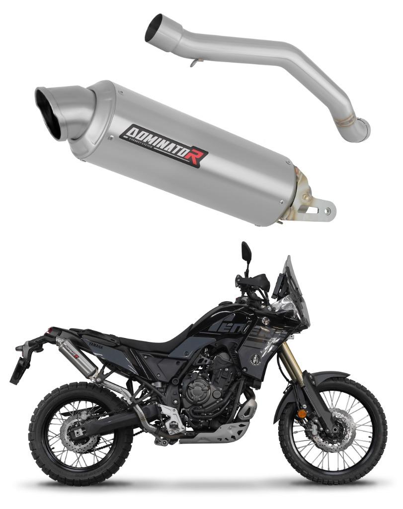 [DOMINATOR UITLAAT] Yamaha Ténéré 700 2025, Motoren, Onderdelen | Yamaha, Nieuw, Verzenden