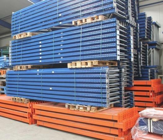 Opkoper palletstellingen / magazijninrichting, goede prijzen, Ophalen of Verzenden