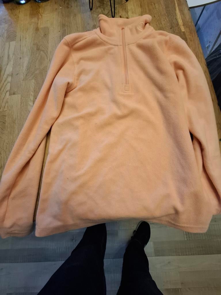 Roze ski pully, Ophalen, Zo goed als nieuw, Maat 34 (XS) of kleiner, Jack