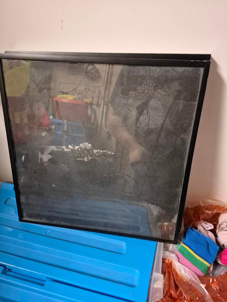 Ikea Ribba fotolijst / LP lijst, Ophalen, Gebruikt