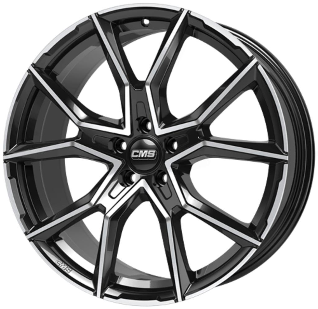 18, 19 Inch 5x112 5X108 CMS PERFORMANCE Velgen VW FORD VOLVO, Auto-onderdelen, Banden en Velgen, 18 inch, Velg(en), 2525lv, Nieuw