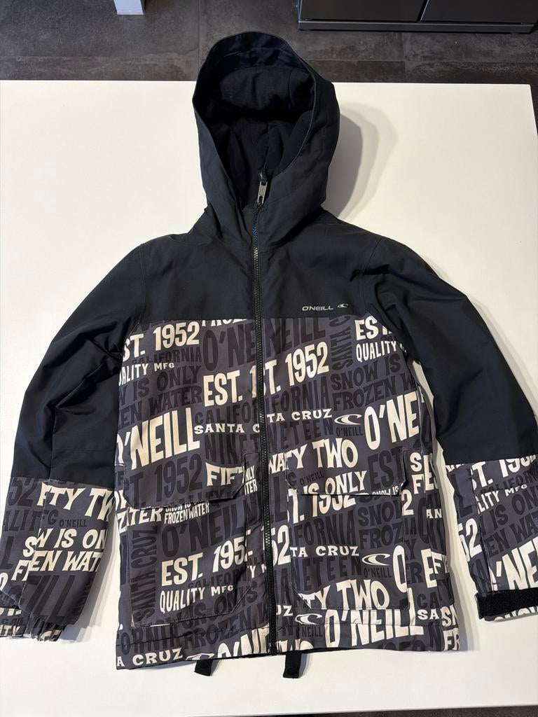 Skijas Kindermaat M - Prima Staat, Kleding | Heren, Ophalen of Verzenden, Gedragen, Maat 48/50 (M), Jack