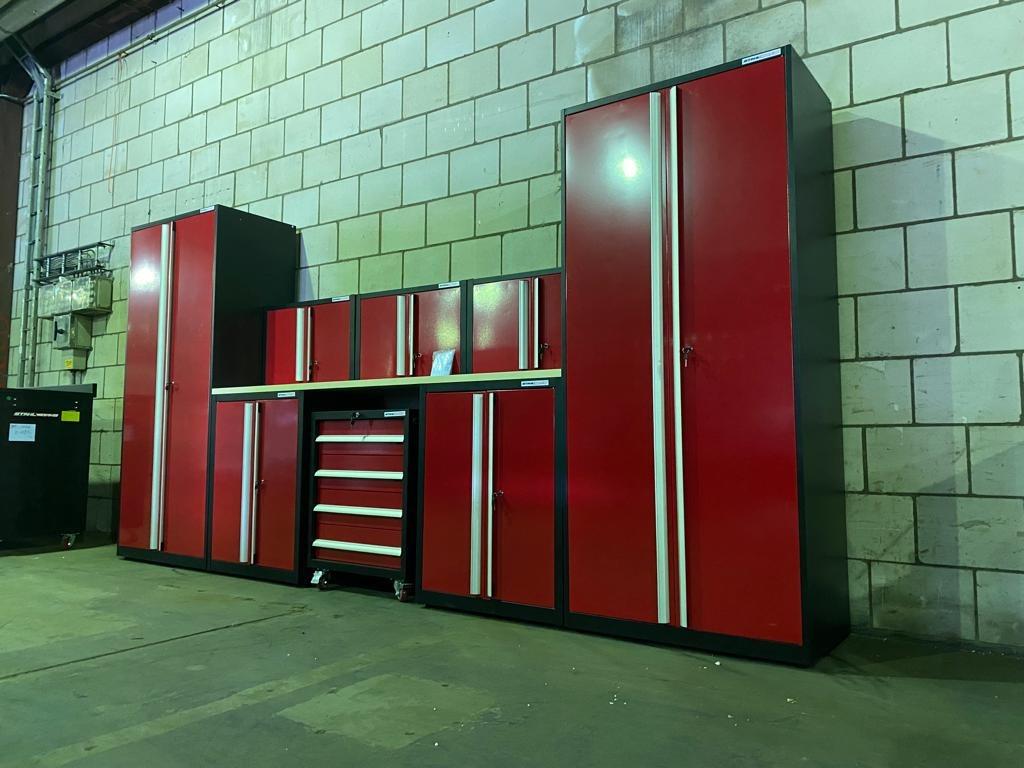 Gereedschapsmodule | StahlWorks | TC-62 | NIEUW, Ophalen of Verzenden, Nieuw