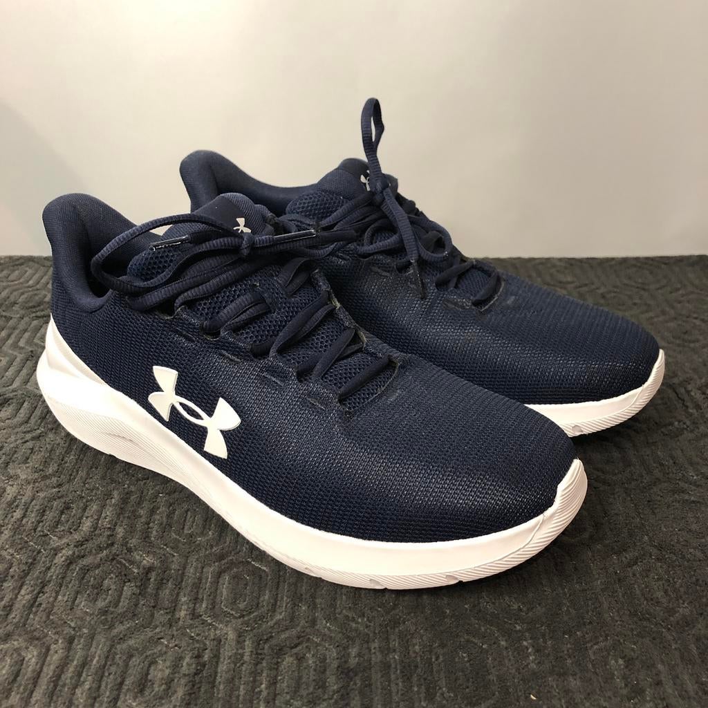 Nieuwe originele Under Armour sneakers – stijlvol en comfy!, Overige merken, Hardloopschoenen, Ophalen of Verzenden, Zo goed als nieuw