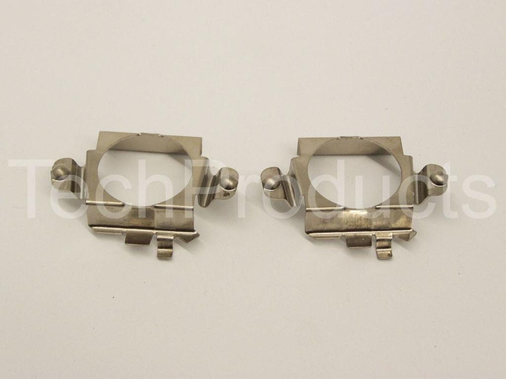 LED of Xenon adapters of houder BMW Audi MB VW FORD Daf div, Auto-onderdelen, Verlichting, Ophalen of Verzenden, Nieuw, BMW