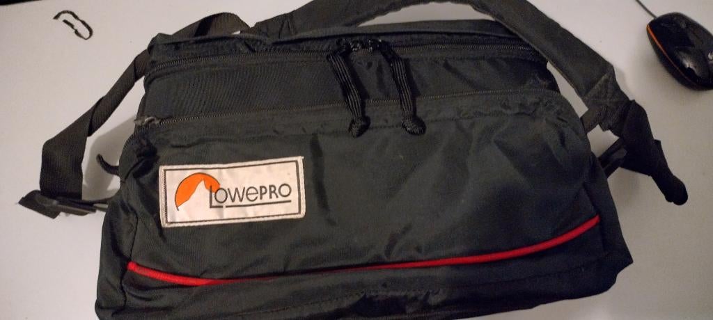 camera tas lowerpro, Ophalen, Gebruikt, Schoudertas, Overige merken