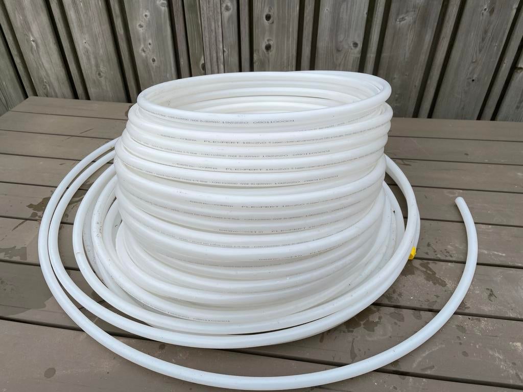 Flexpert 18x2.0 mm Vloerverwarmingsbuis - Nieuw, Doe-het-zelf en Verbouw, Buizen en Afvoer, Nieuw, Overige typen, Overige materialen