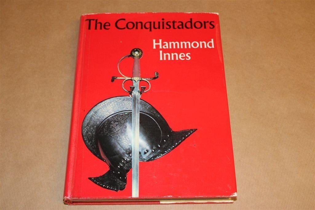 The Conquistadors / Hammond Innes, Ophalen of Verzenden, Gelezen, Europa