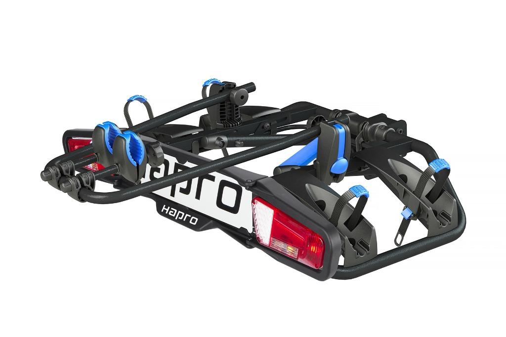 2026 Hapro Actie: Hapro Atlas Premium 2 -13-polig 2 x E-Bike, Auto diversen, Elektrische fiets, Fleerbosseweg 33  - Kapelle - Zeeland