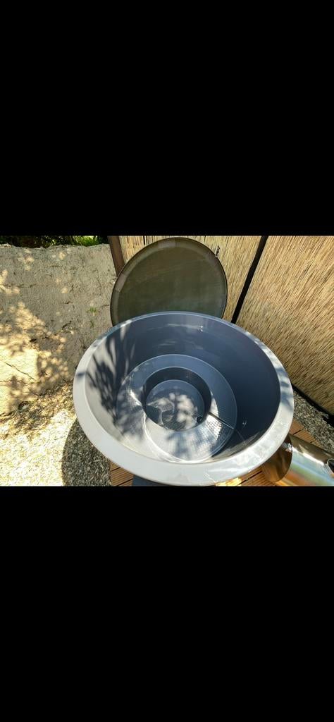 Summer sale  Full option hottub compleet hot tub zwembad, Ophalen of Verzenden, Nieuw, Trap, Vast