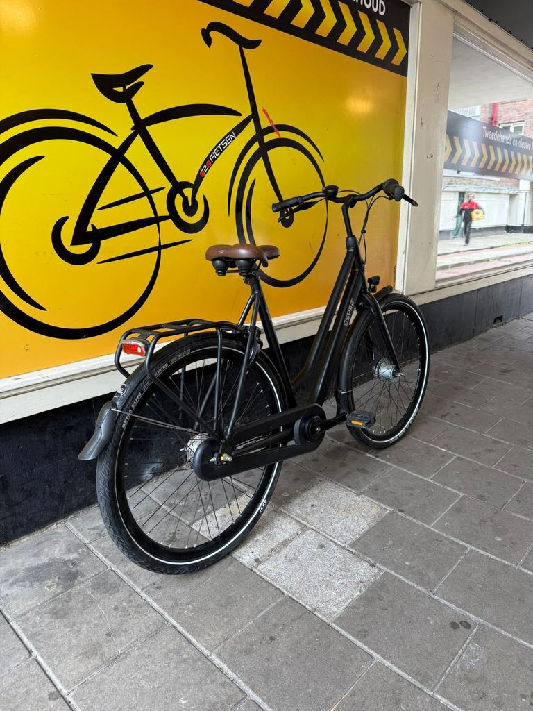 Gazelle esprit dames fiets 61cm 7 versnellingen, 56 cm of meer, Ophalen, Gazelle, Versnellingen