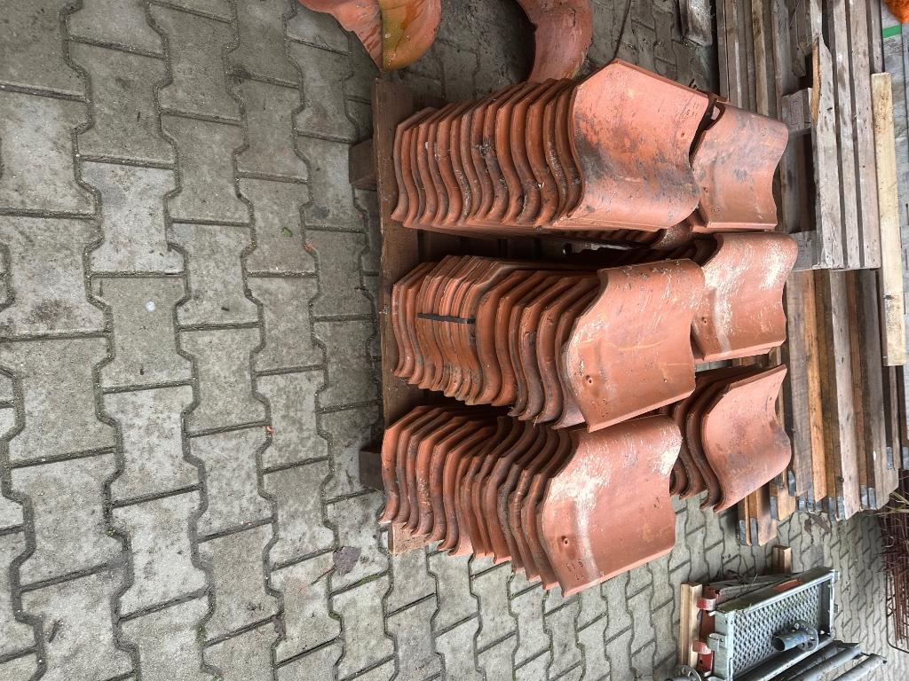 OUDE POTTELBERGSE PAN 451 VIEILLI, Ophalen, Gebruikt, Steen of Klei, 5 tot 10 m²