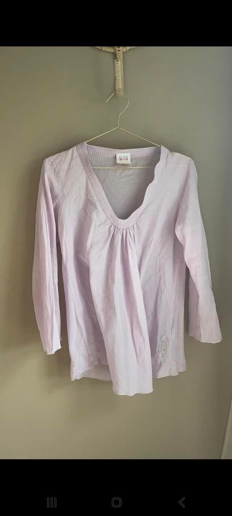 Nolita, Kleding | Dames, Ophalen of Verzenden, Zo goed als nieuw, Roze, Maat 36 (S)