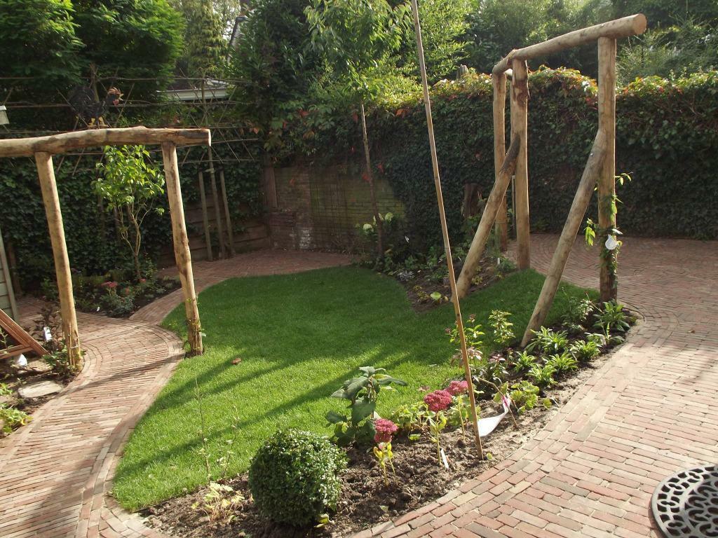 Tuinaanleg, tuinonderhoud, boomverz, hovenier Nijmegen eo., Garantie, Tuinontwerp
