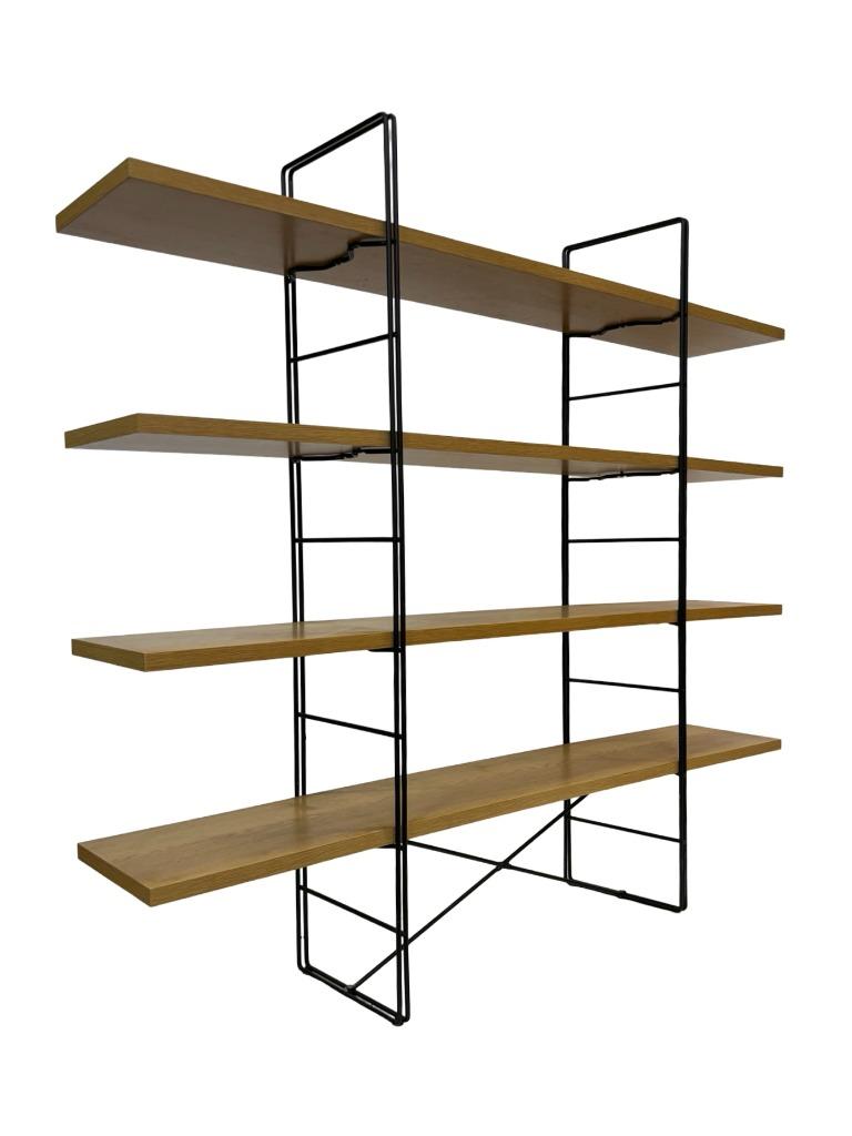 Vintage Enetri Kast Niels Gammelgaard Ikea 1990, Ophalen of Verzenden, Zo goed als nieuw, Minder dan 150 cm, 150 tot 200 cm