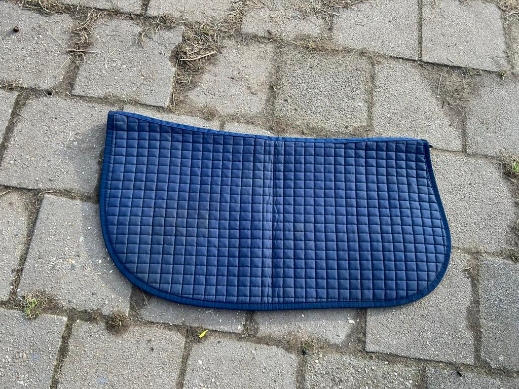 Pfiff Westernpad Blauw, Dieren en Toebehoren, Ophalen of Verzenden, Zo goed als nieuw