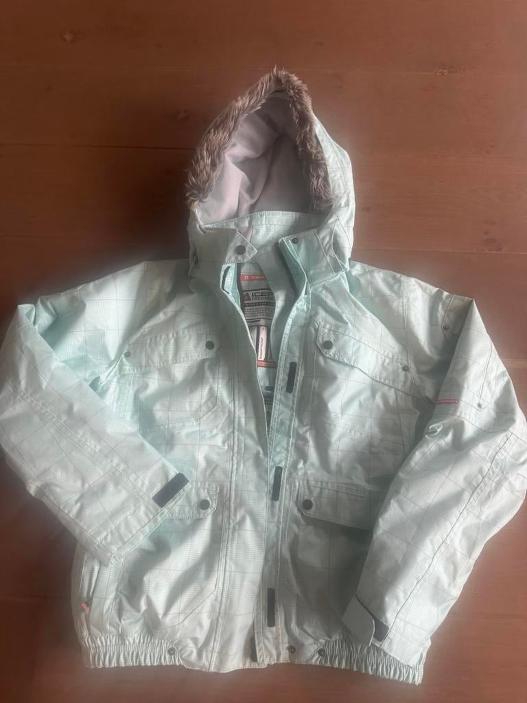Icepeak ski jack / ski jas, Ophalen of Verzenden, Zo goed als nieuw, Maat 36 (S), Jack